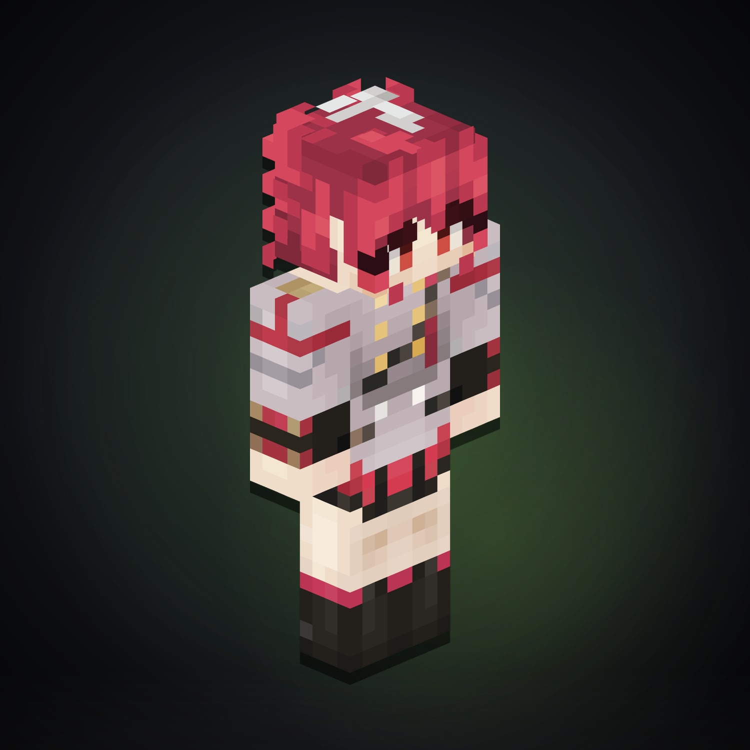 Minecraft 3 capes — HabibiAccounts