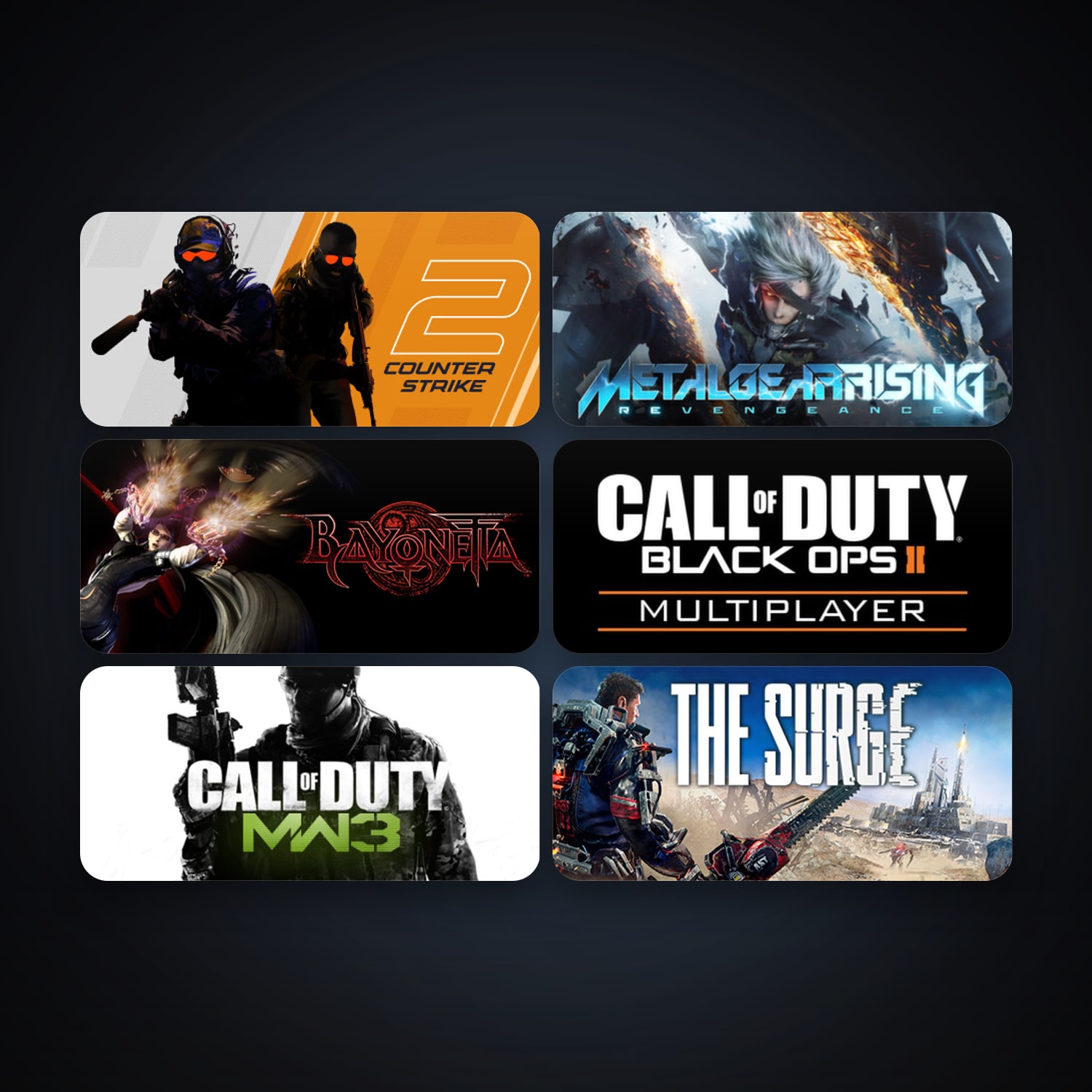 Counter-Strike: Source + CS2 Prime, 21 games, clean — HabibiAccounts