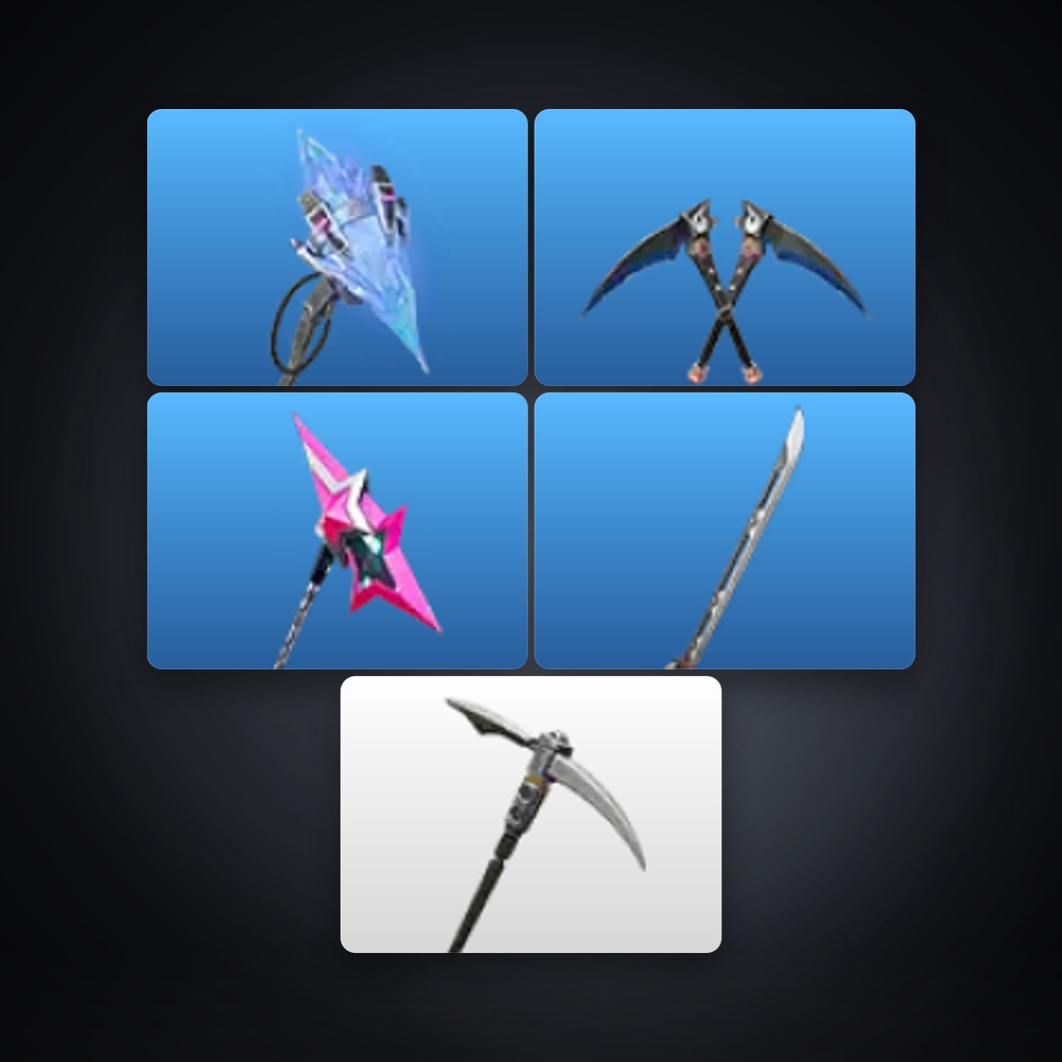 Epic · 261916955 — HabibiAccounts