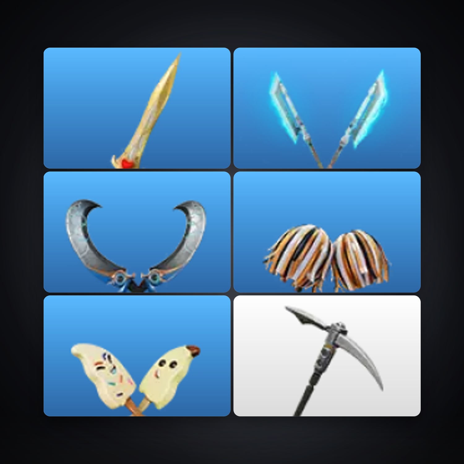 Epic · 261916981 — HabibiAccounts