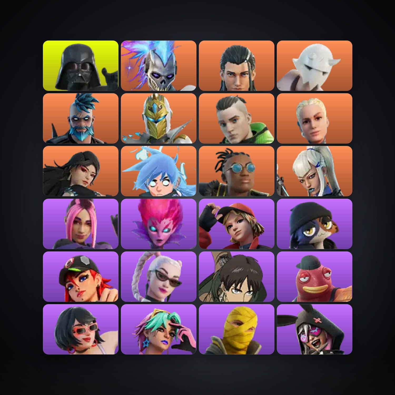 Epic — 97 games — HabibiAccounts