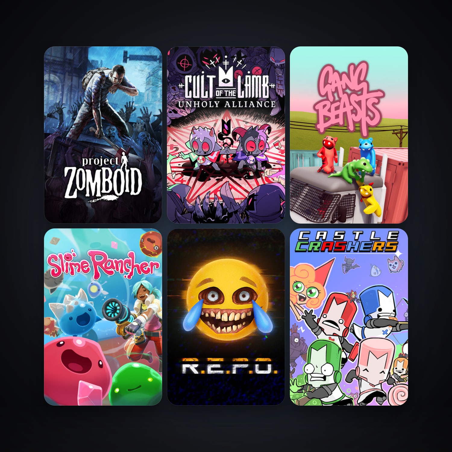 Hitman: Blood Money + Borderlands 2, 49 games, clean — HabibiAccounts