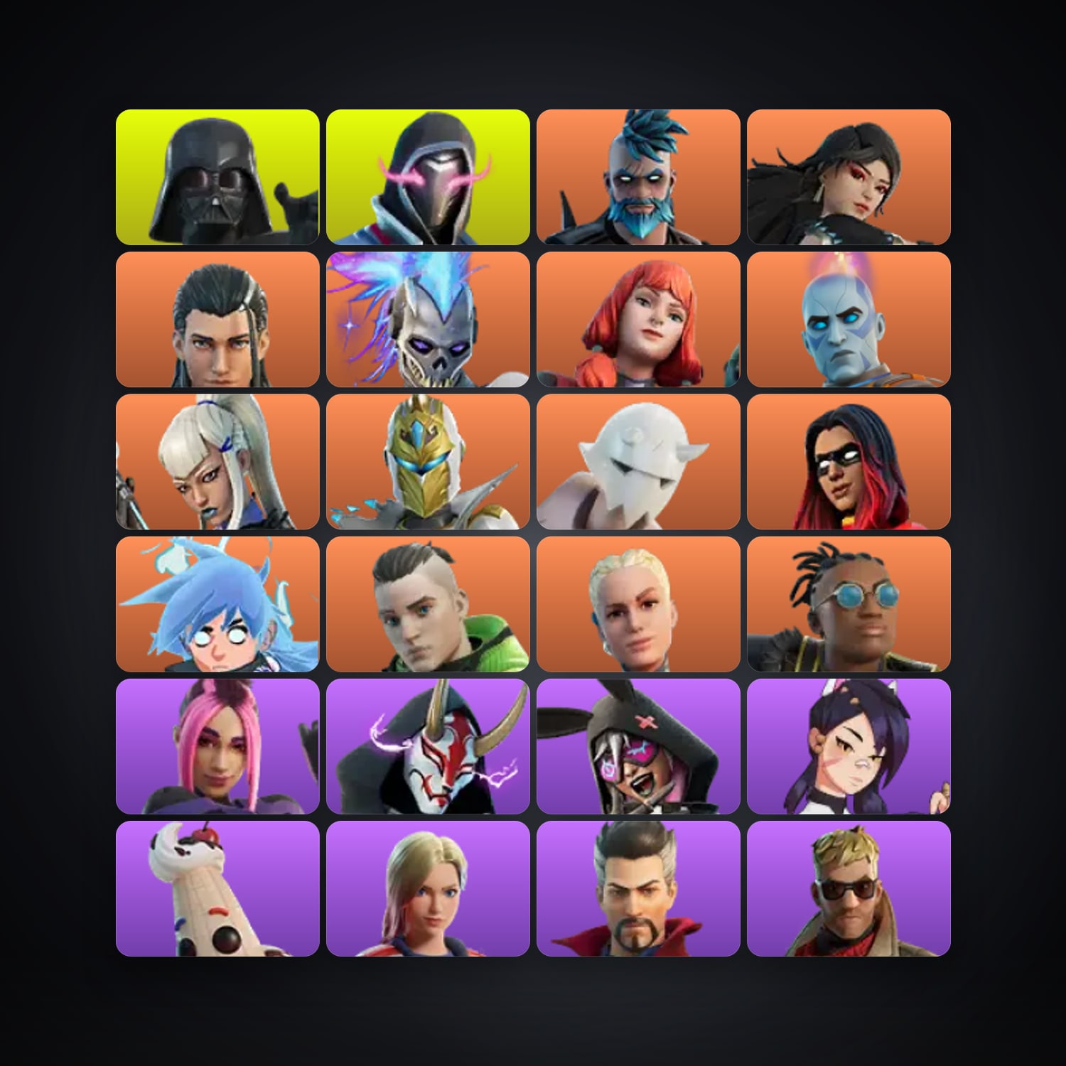 Epic — 13 games — HabibiAccounts