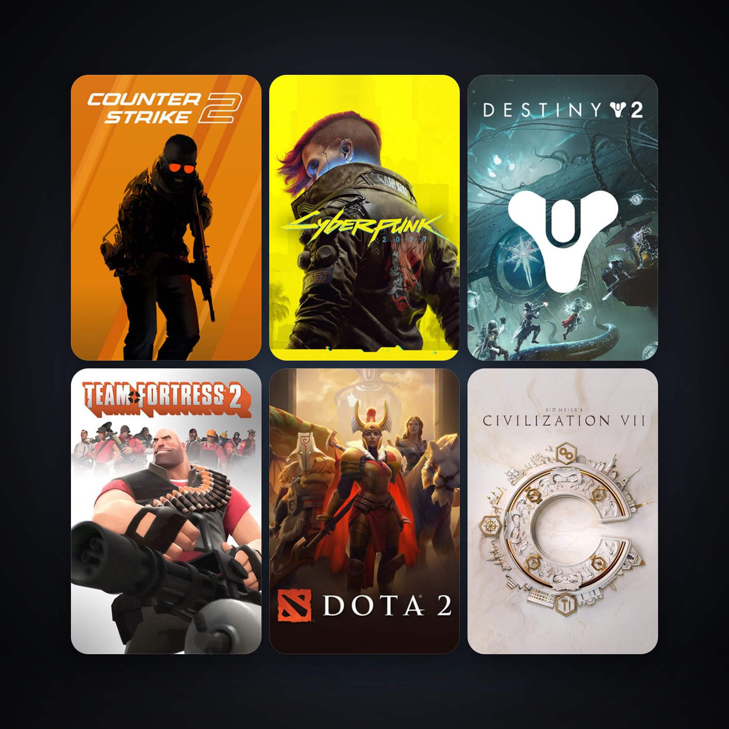 Counter-Strike: Source + CS2 Prime, 37 games, Steam 10, clean — HabibiAccounts
