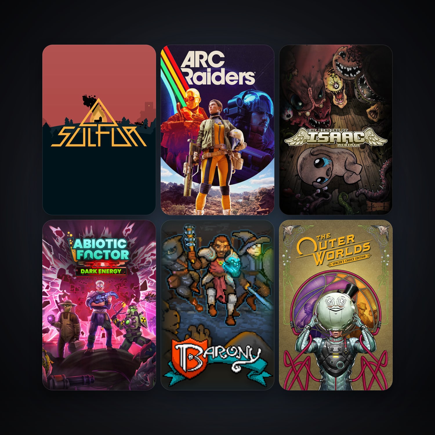 Steam 104 games, clean · 261917284 — HabibiAccounts