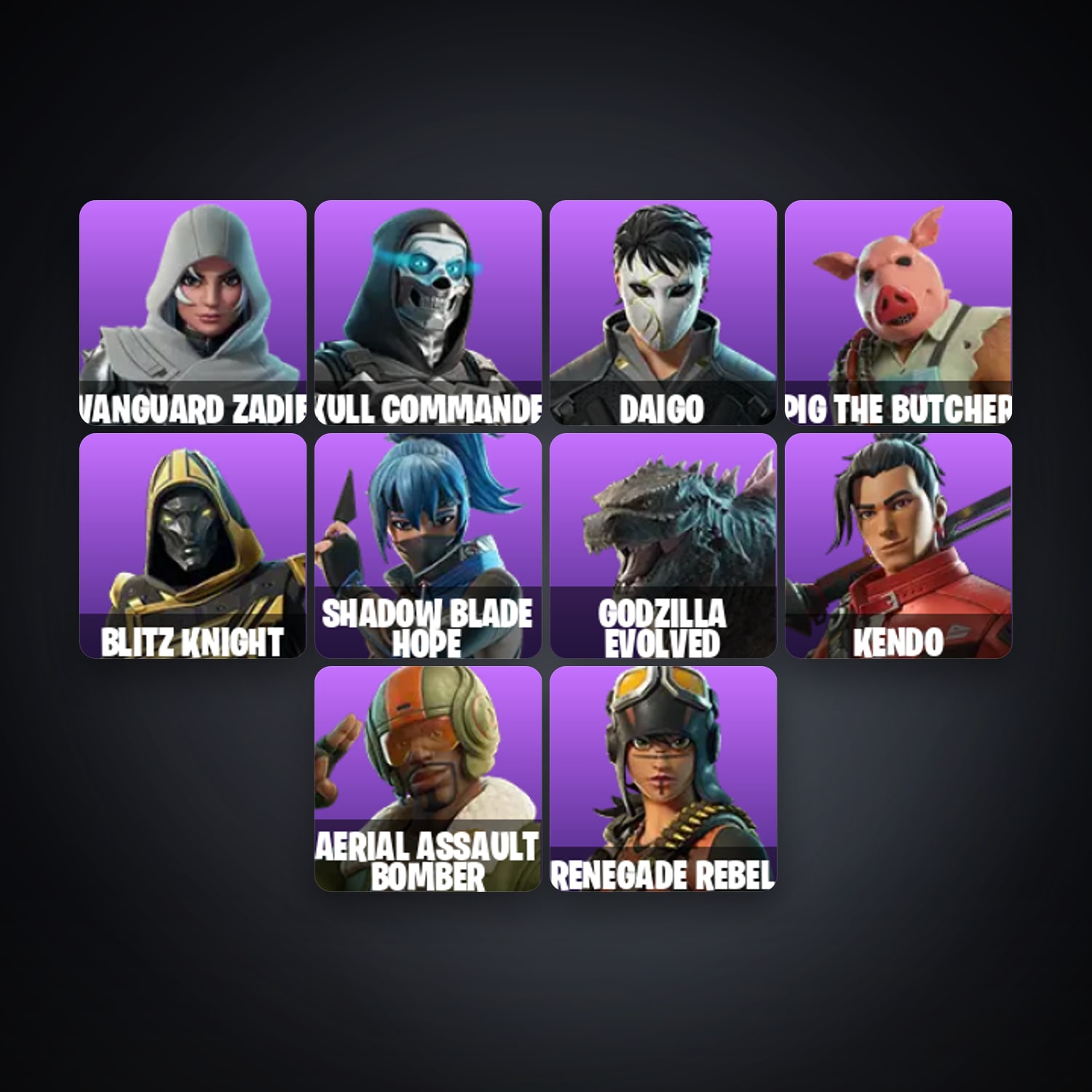 Epic — HabibiAccounts