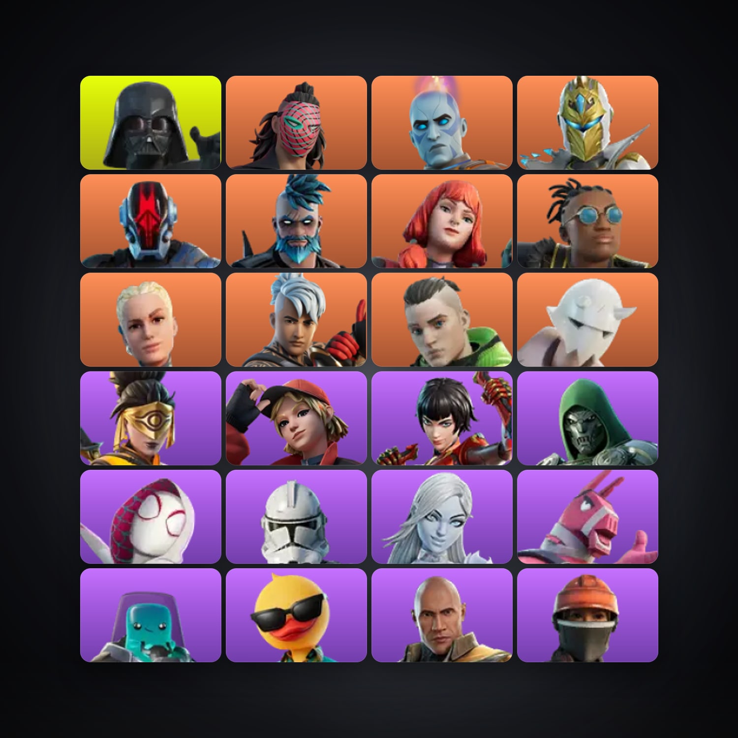 Epic · 261918634 — HabibiAccounts