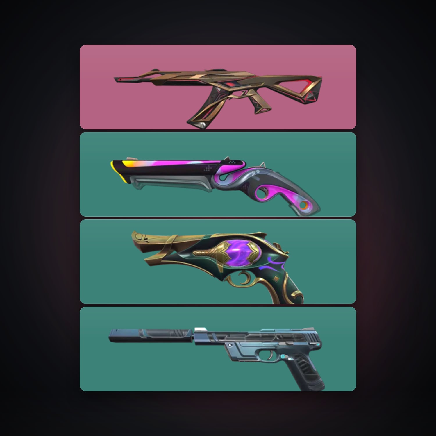 AP Bronze 3 locker — 5 skins, lvl 86 — HabibiAccounts