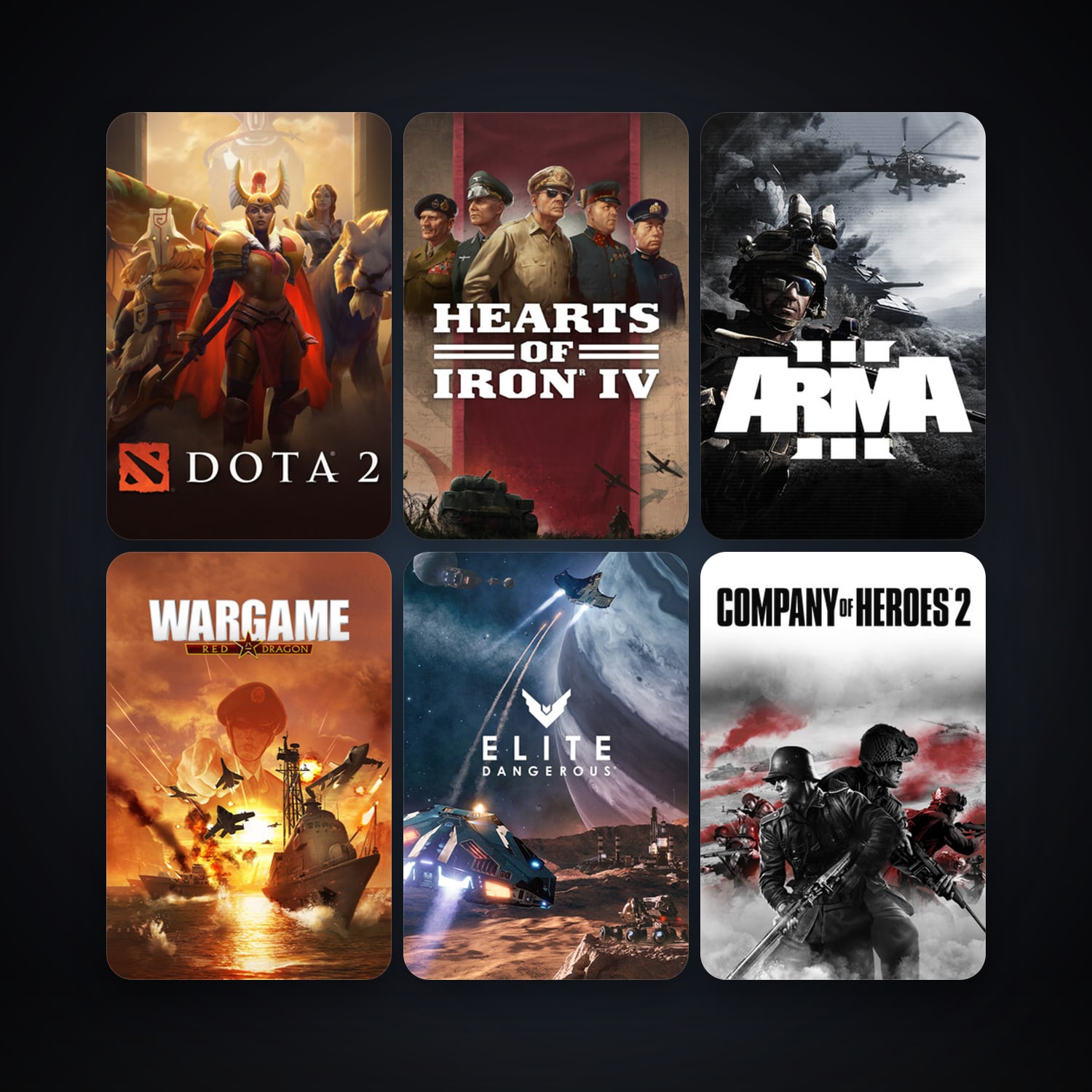 Dota 2 + CS2 Prime, 64 games, Steam 11, clean — HabibiAccounts