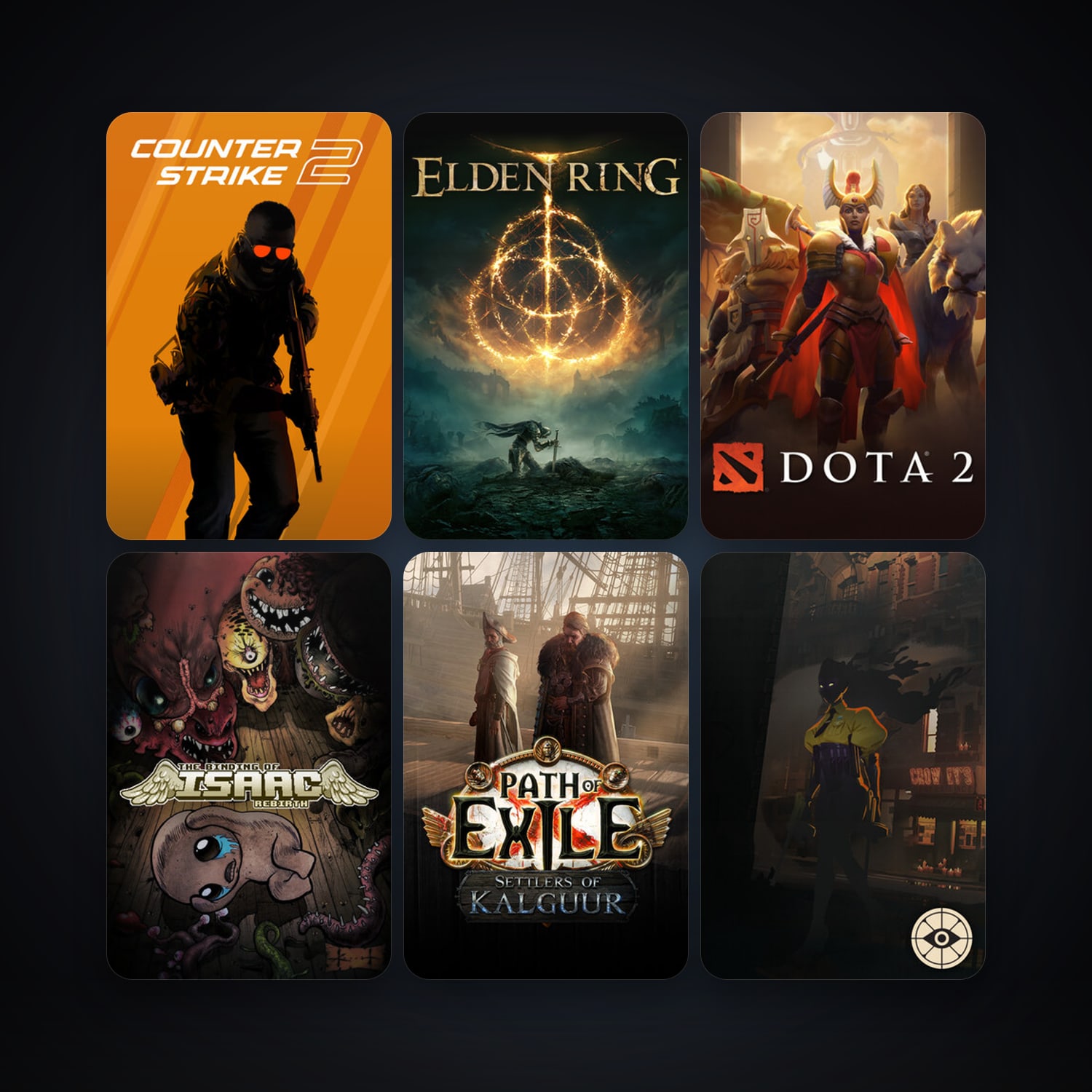 Dota 2 + CS2 Prime, 33 games, clean — HabibiAccounts