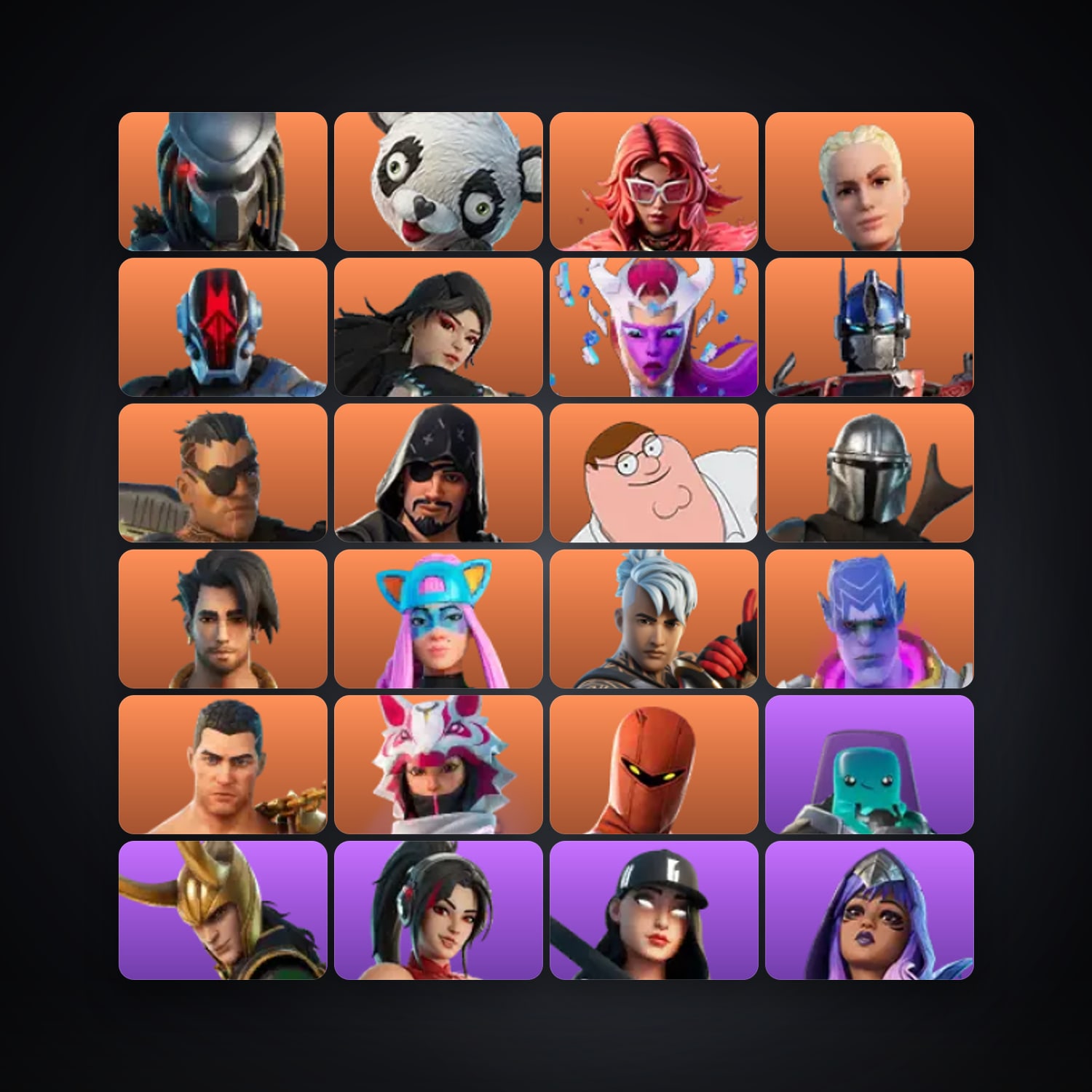 Epic · 261919919 — HabibiAccounts