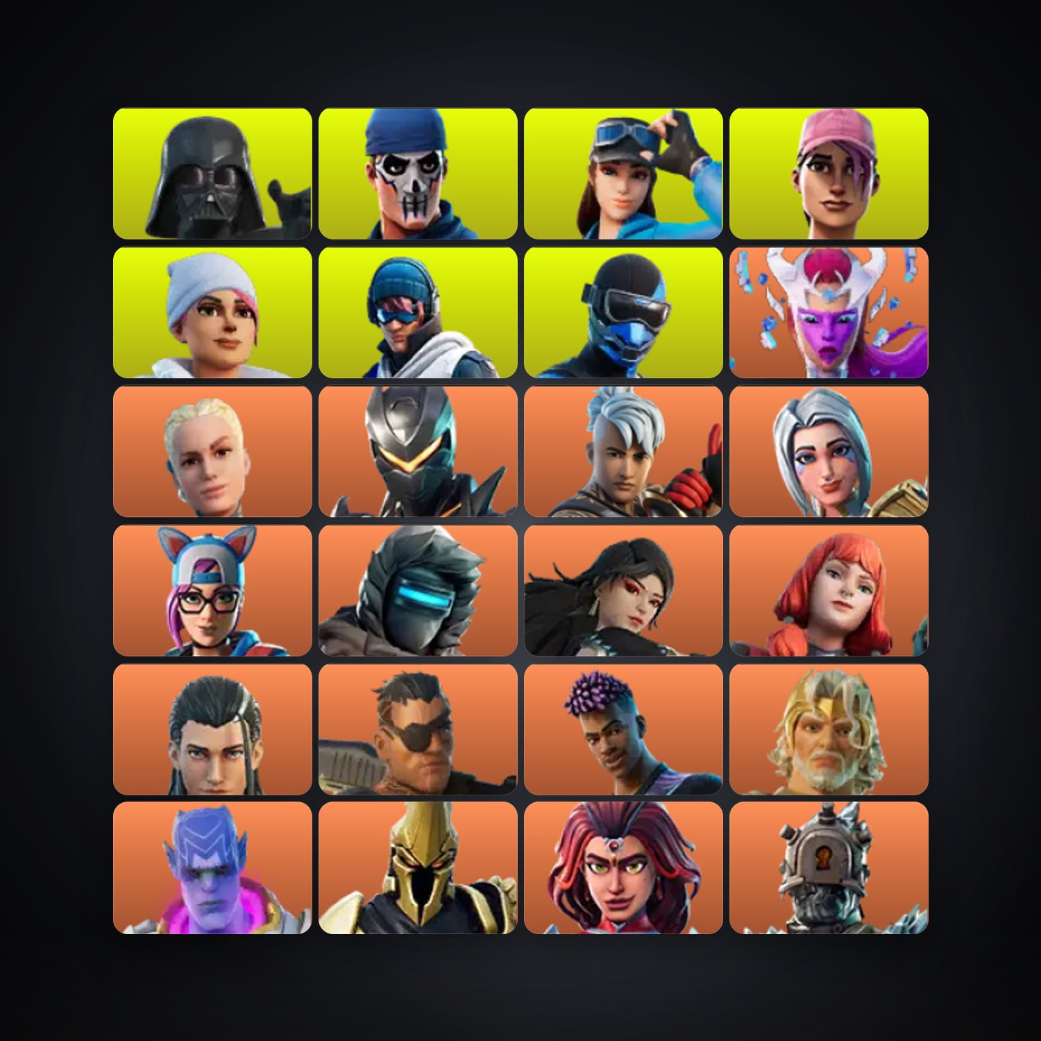 Epic — HabibiAccounts