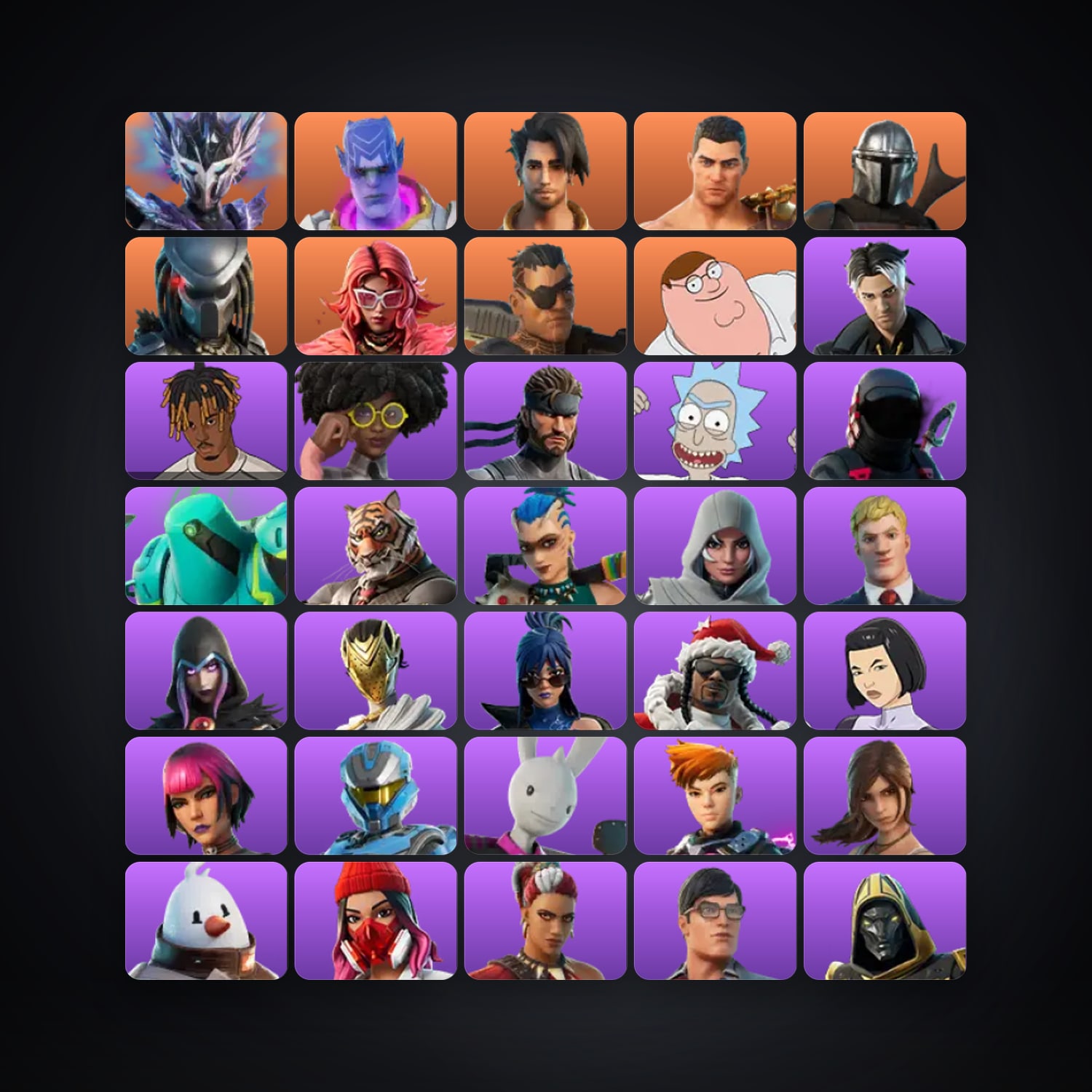 Epic · 261920129 — HabibiAccounts