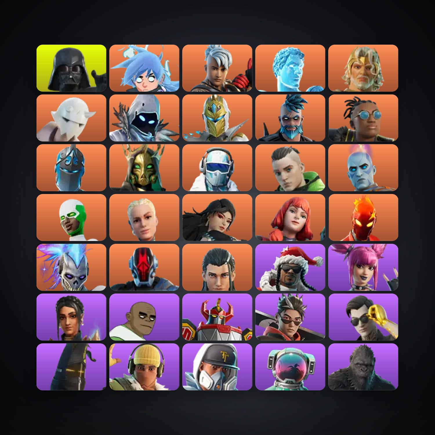 Epic — HabibiAccounts