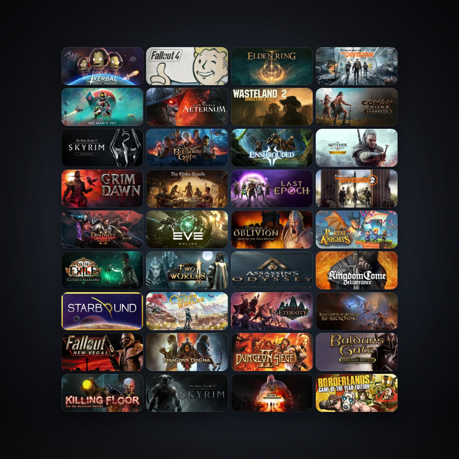 Steam 713 games, Steam 16, clean — HabibiAccounts