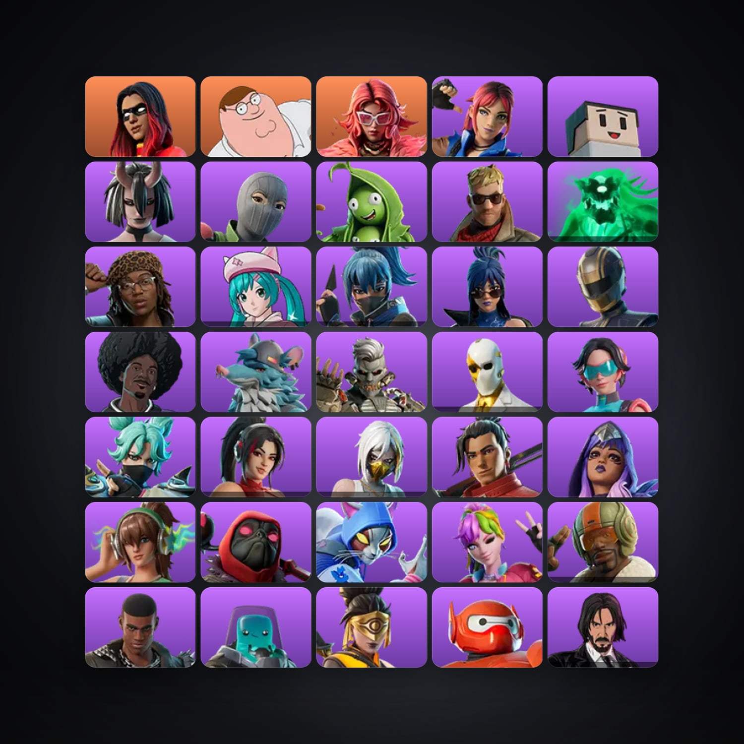 Epic — HabibiAccounts