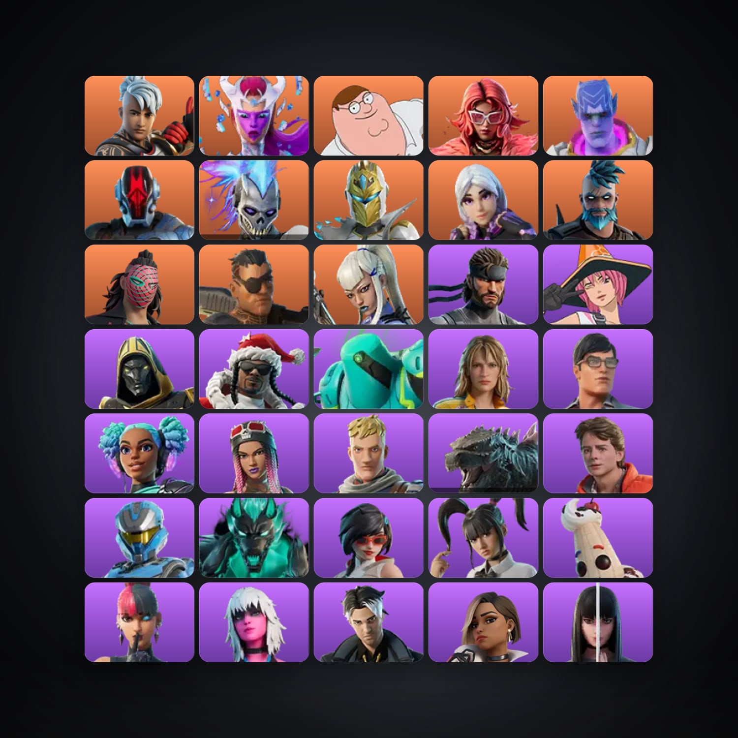 Epic — HabibiAccounts