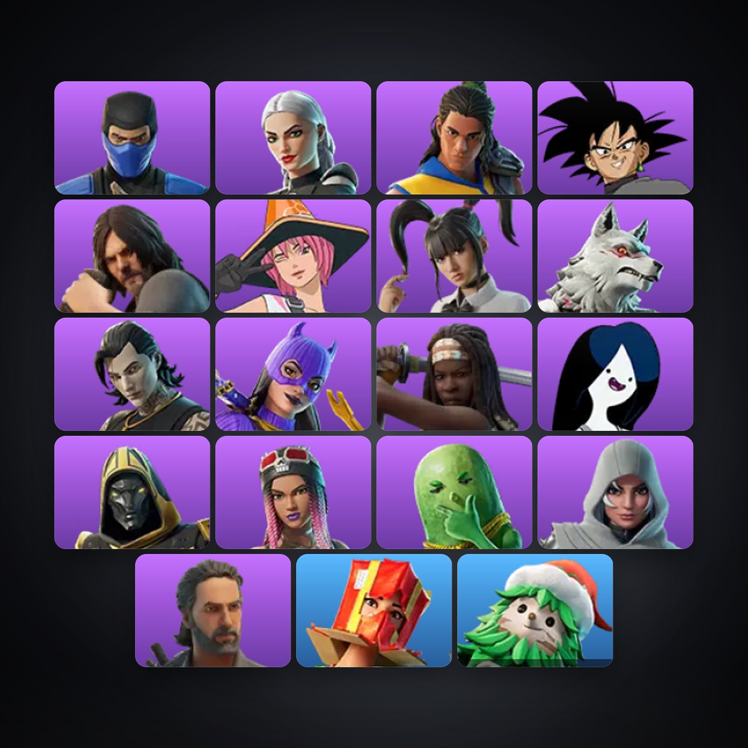 Epic · 261920594 — HabibiAccounts