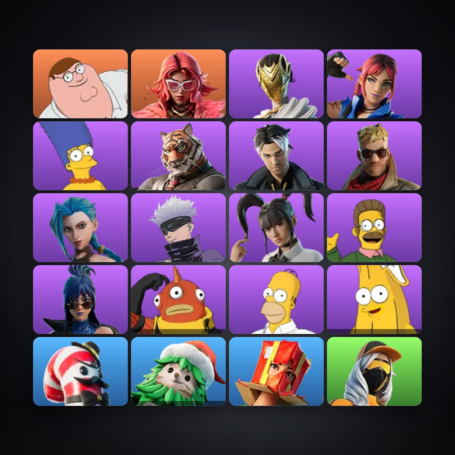 Epic · 261920924 — HabibiAccounts