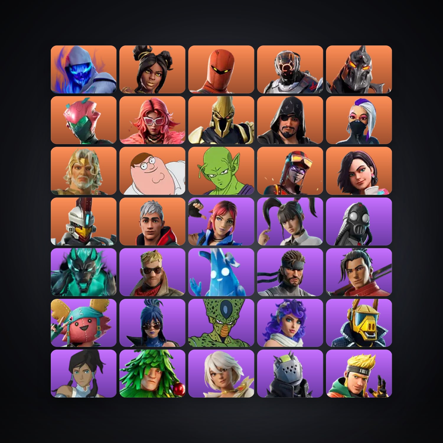 Epic · 261920980 — HabibiAccounts