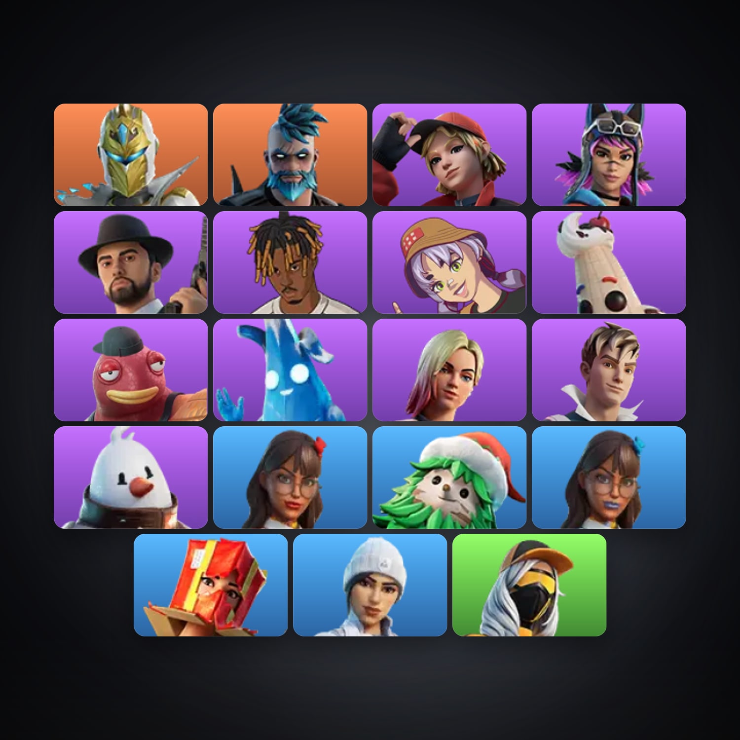 Epic — HabibiAccounts