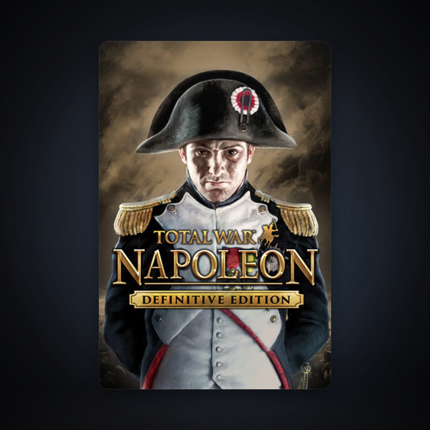Total War: NAPOLEON - Definitive Edition, 1 games, clean — HabibiAccounts
