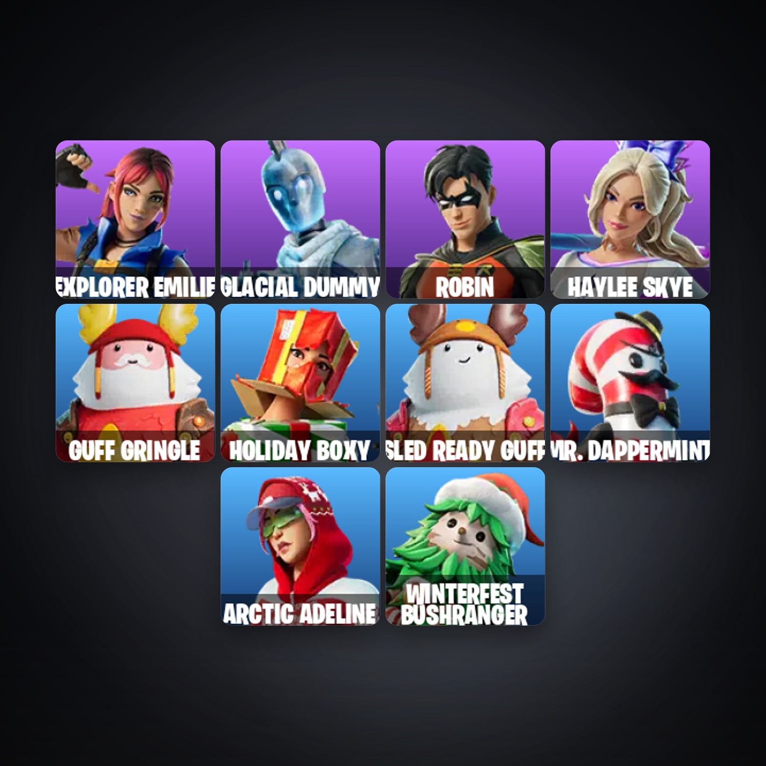 Epic — HabibiAccounts
