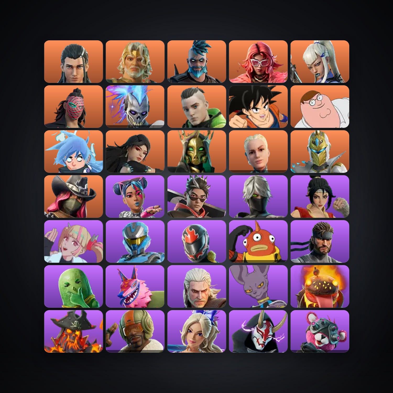 Epic — HabibiAccounts