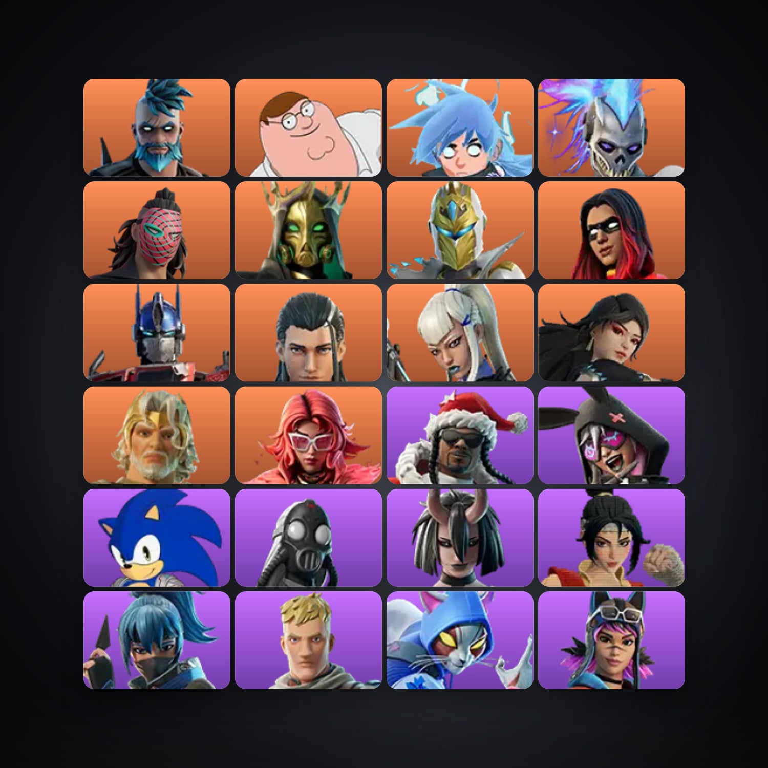 Epic — HabibiAccounts