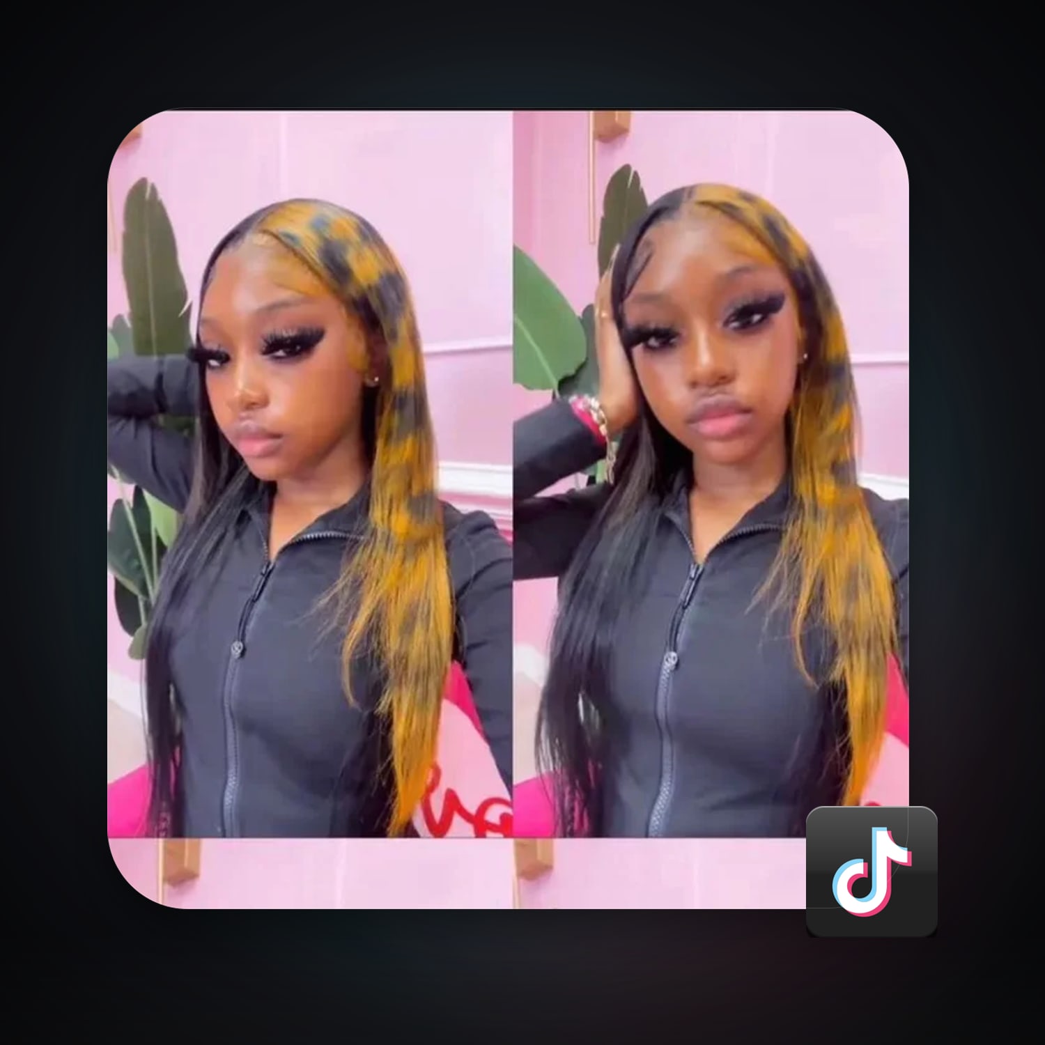 TikTok 676 followers — HabibiAccounts