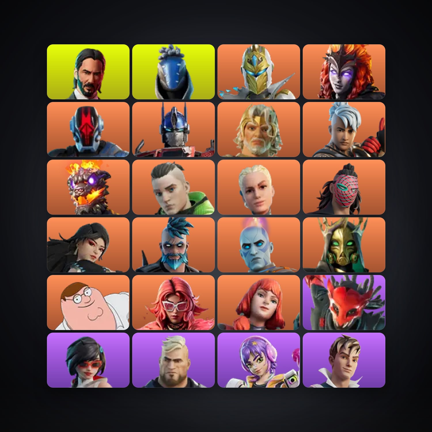 Epic — HabibiAccounts