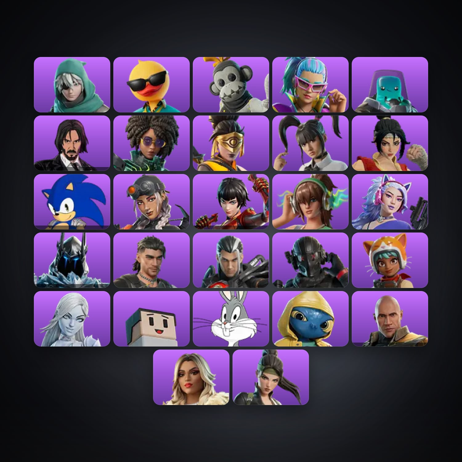 Epic — HabibiAccounts