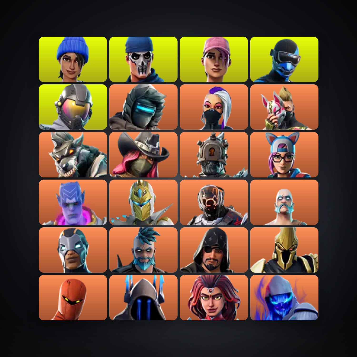 Epic · 261923113 — HabibiAccounts