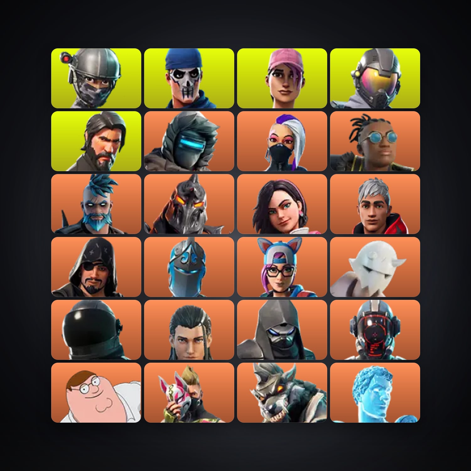 Epic — HabibiAccounts