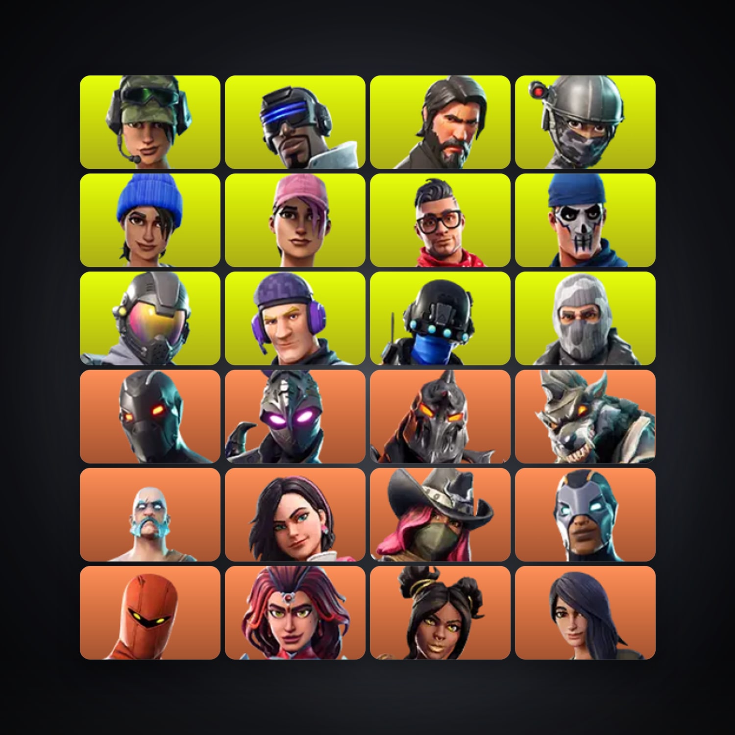 Epic · 261923191 — HabibiAccounts