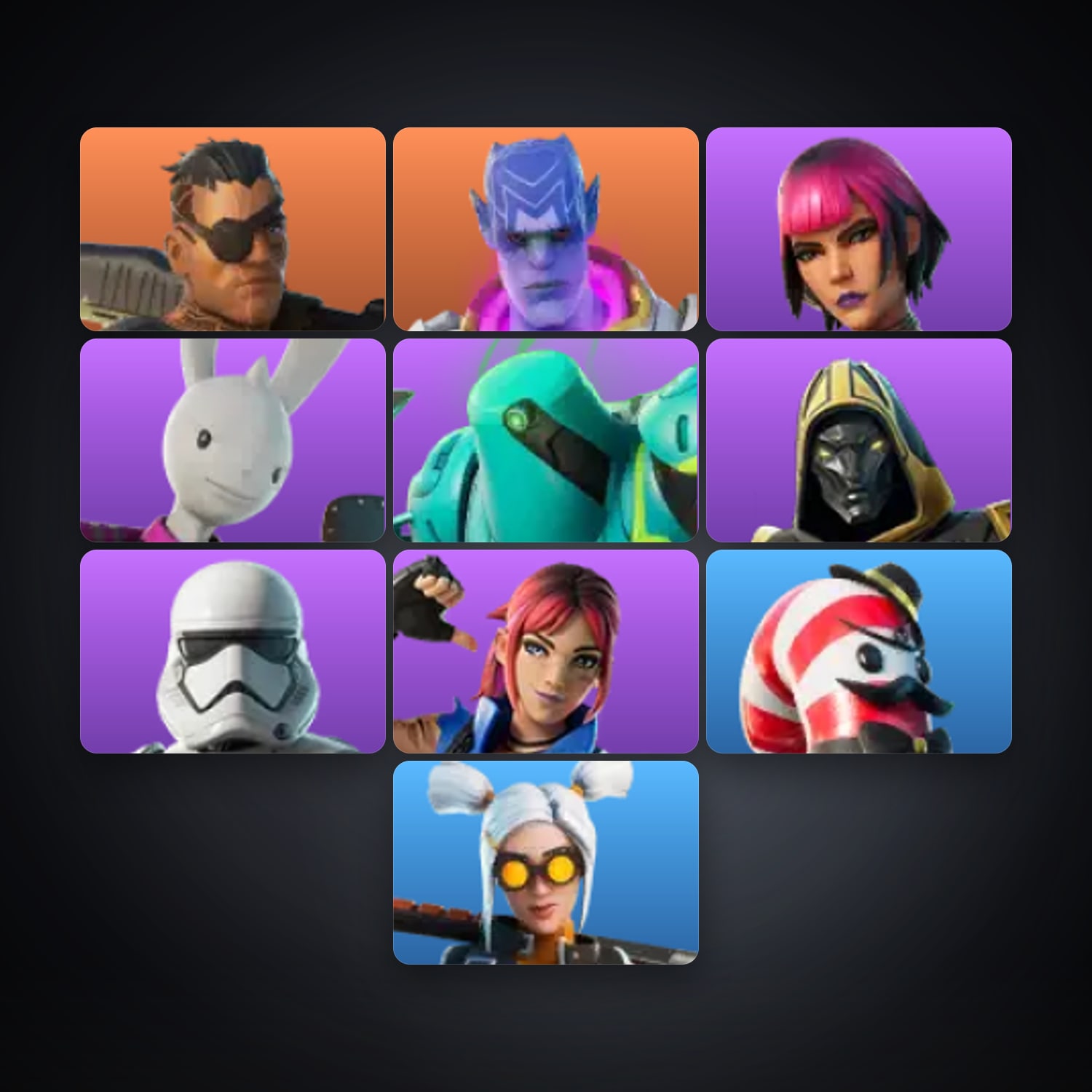 Epic — 4 games — HabibiAccounts