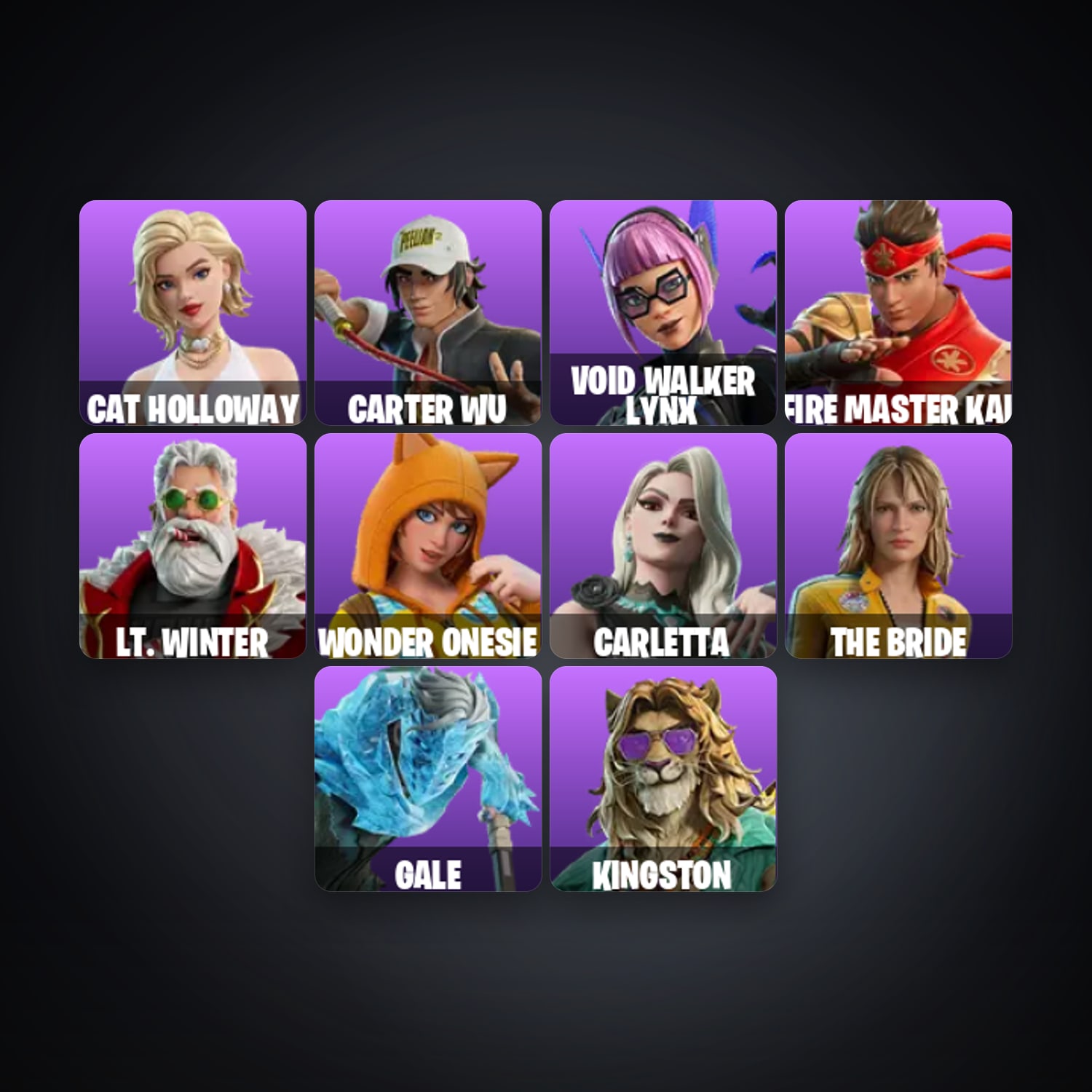 Epic — 19 games — HabibiAccounts