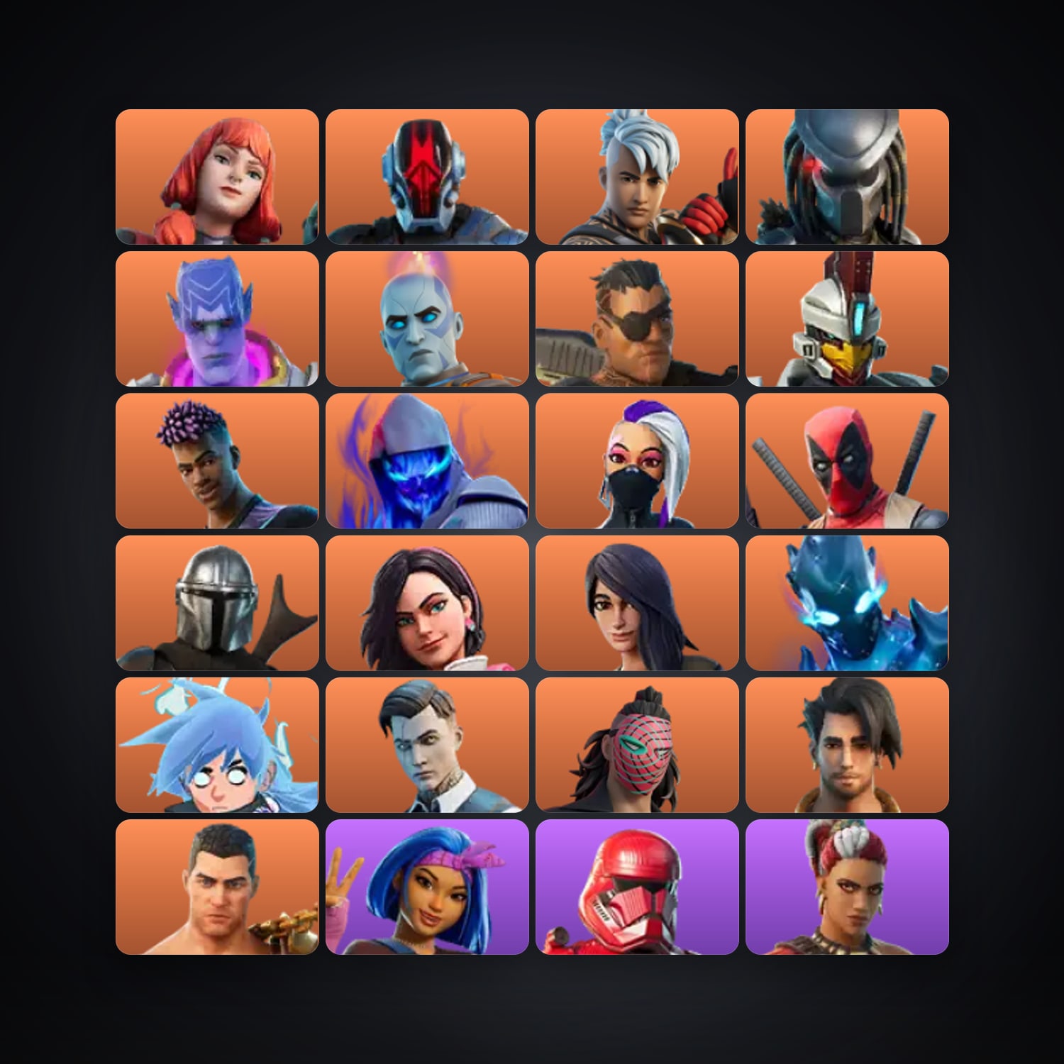 Epic · 261923442 — HabibiAccounts