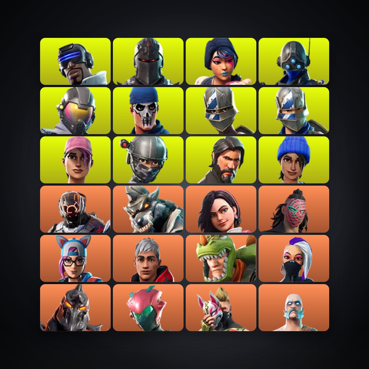 Epic · 261923935 — HabibiAccounts
