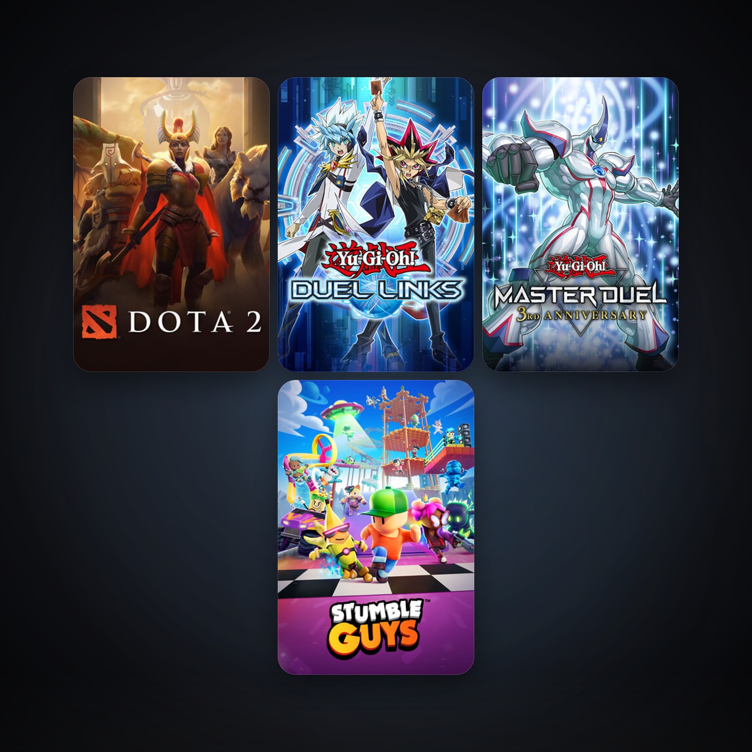 Dota 2 + Dark Sector, 6 games, clean — HabibiAccounts