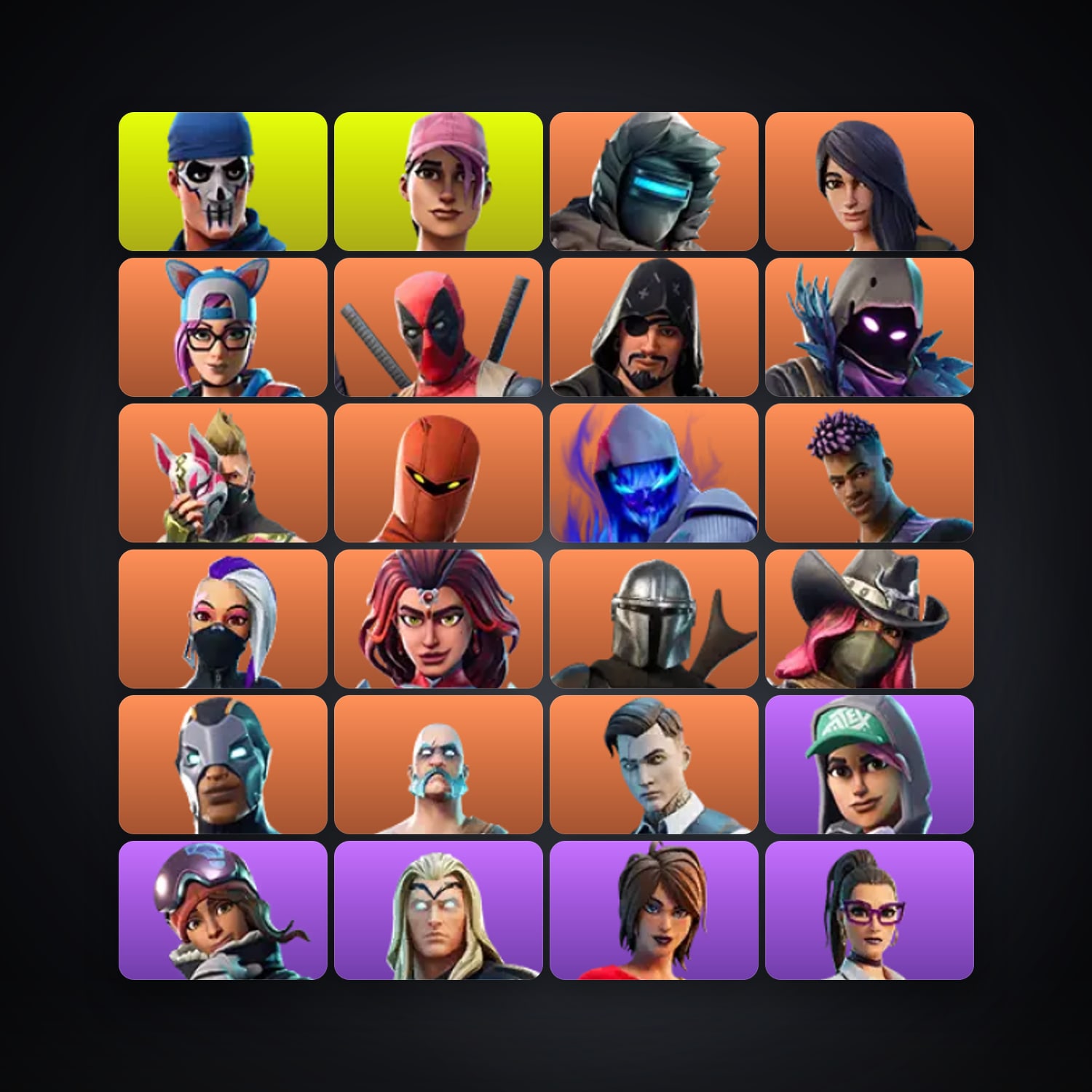 Epic — HabibiAccounts