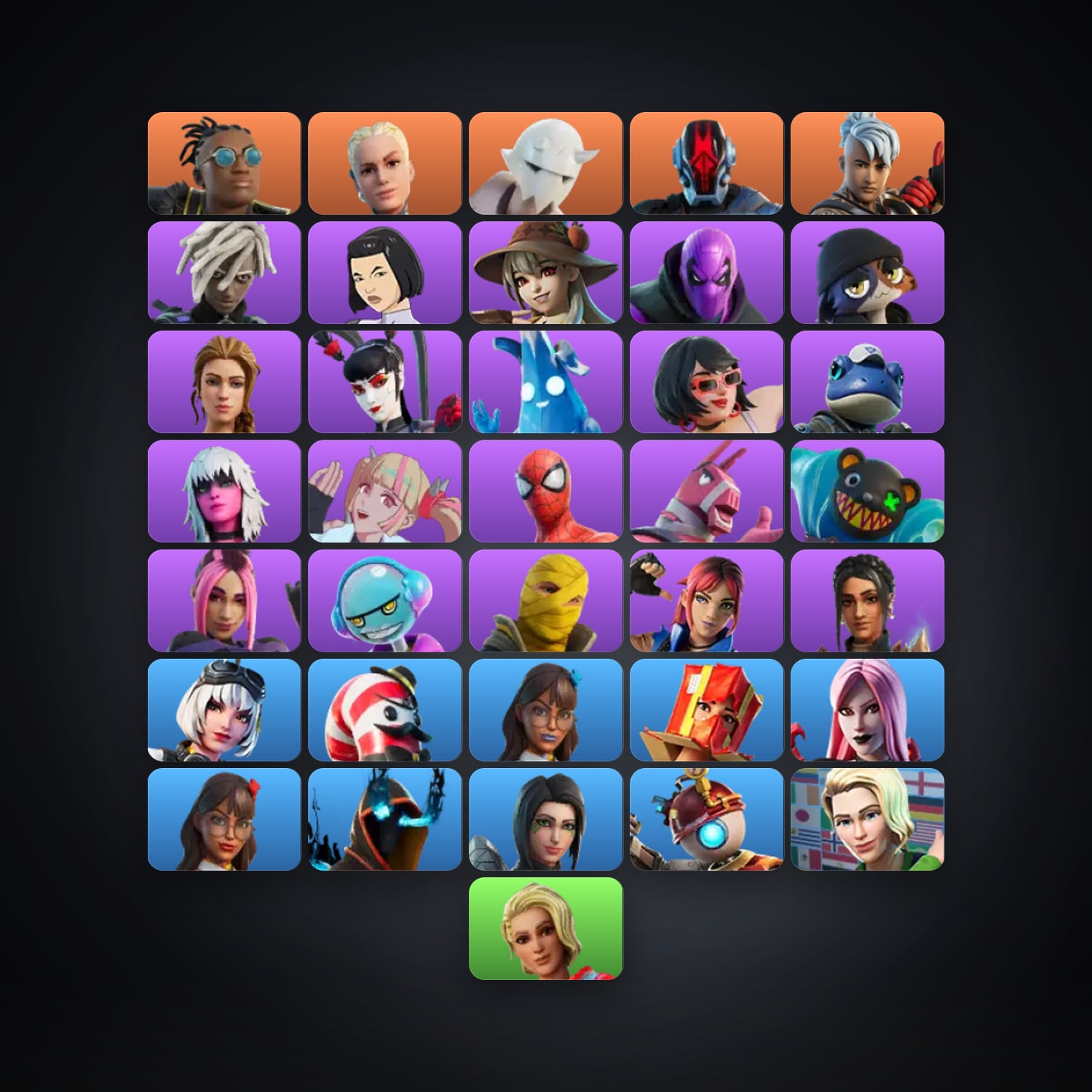 Epic — HabibiAccounts