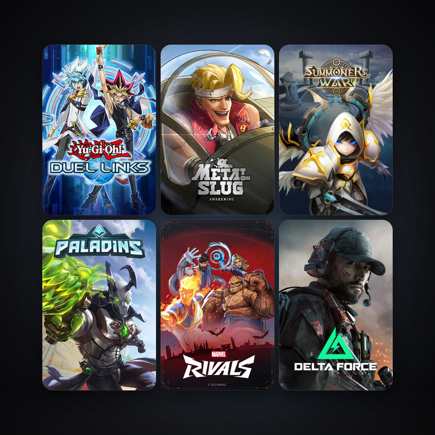 Injustice: Gods Among Us Ultimate Edition + Paladins, 11 games, clean — HabibiAccounts