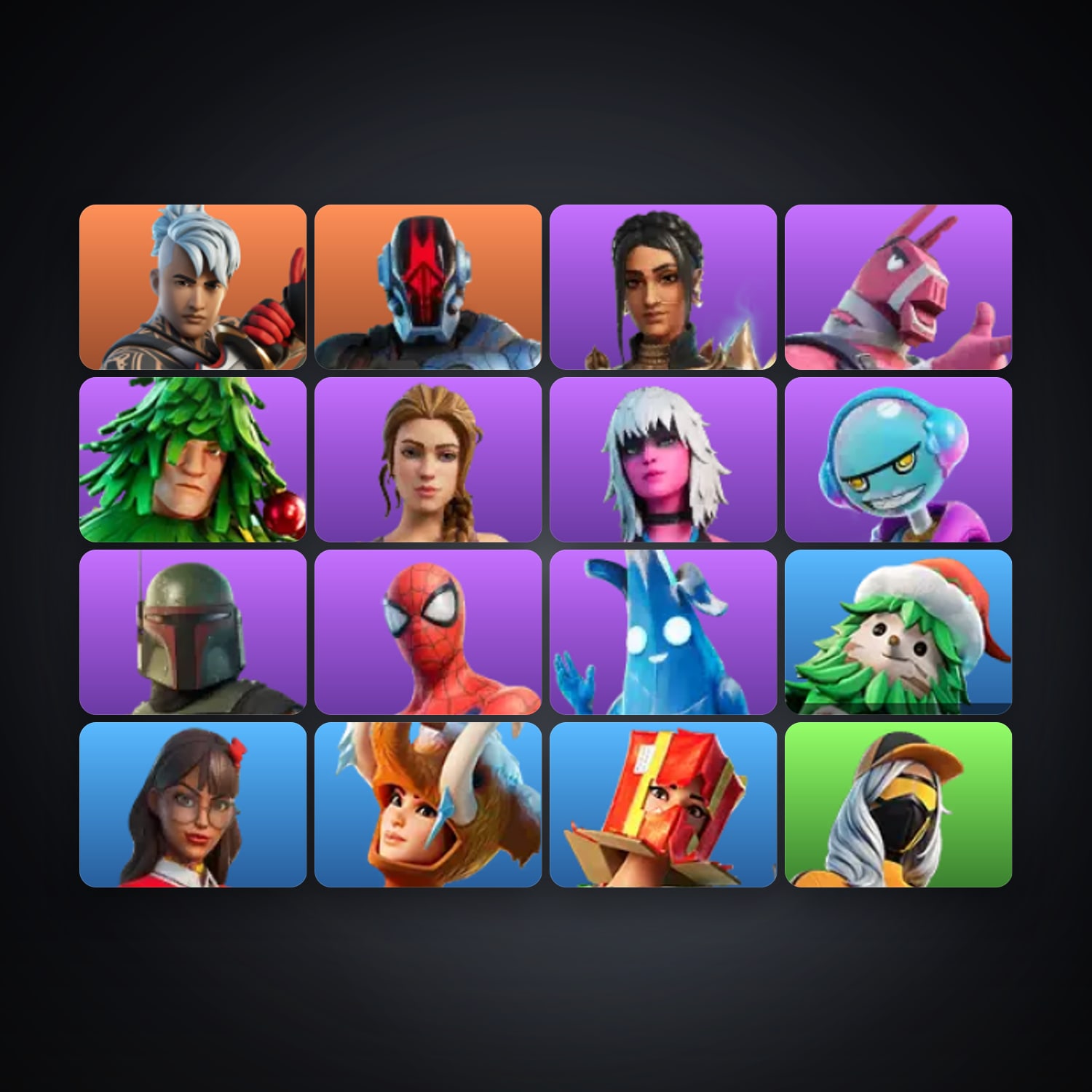Epic — HabibiAccounts