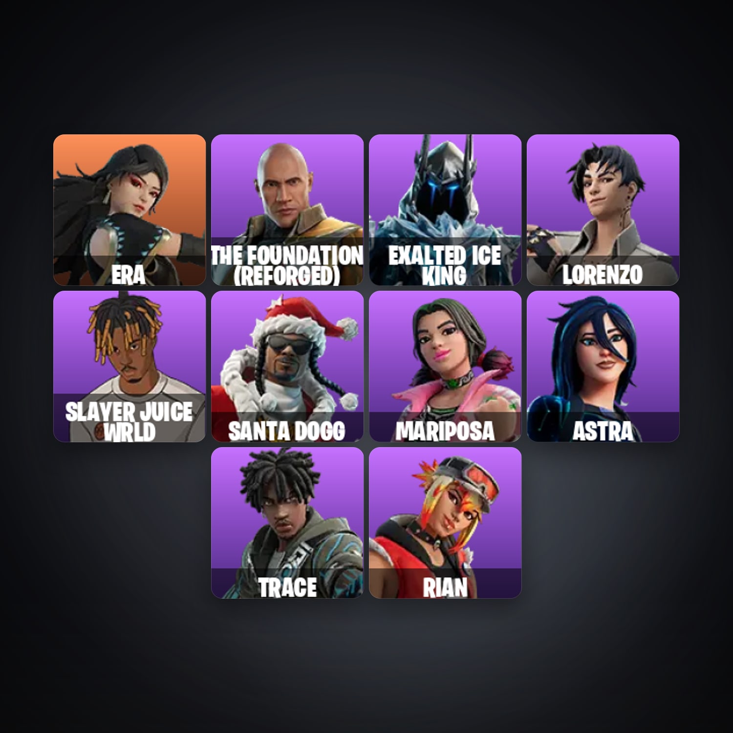Epic — HabibiAccounts