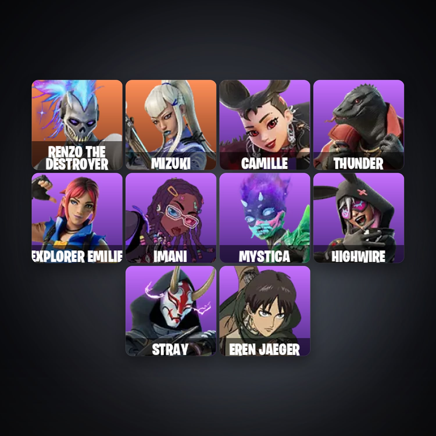 Epic — HabibiAccounts