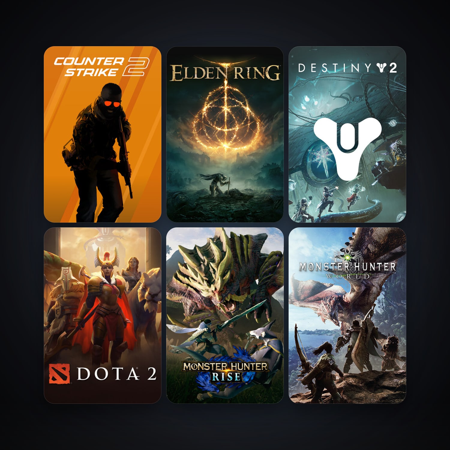 Dota 2 + Portal 2, 82 games, Steam 10, clean — HabibiAccounts