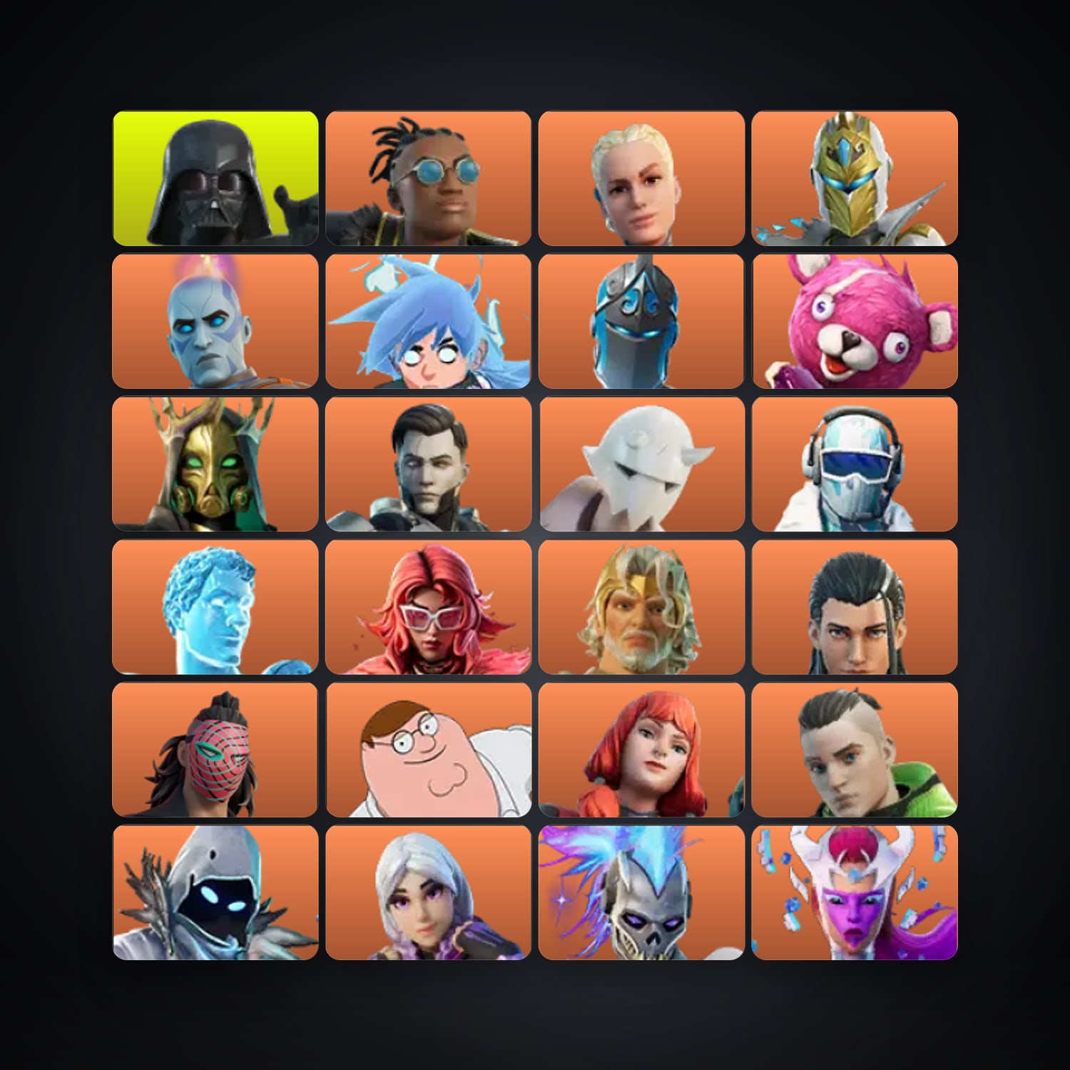 Epic · 261925660 — HabibiAccounts