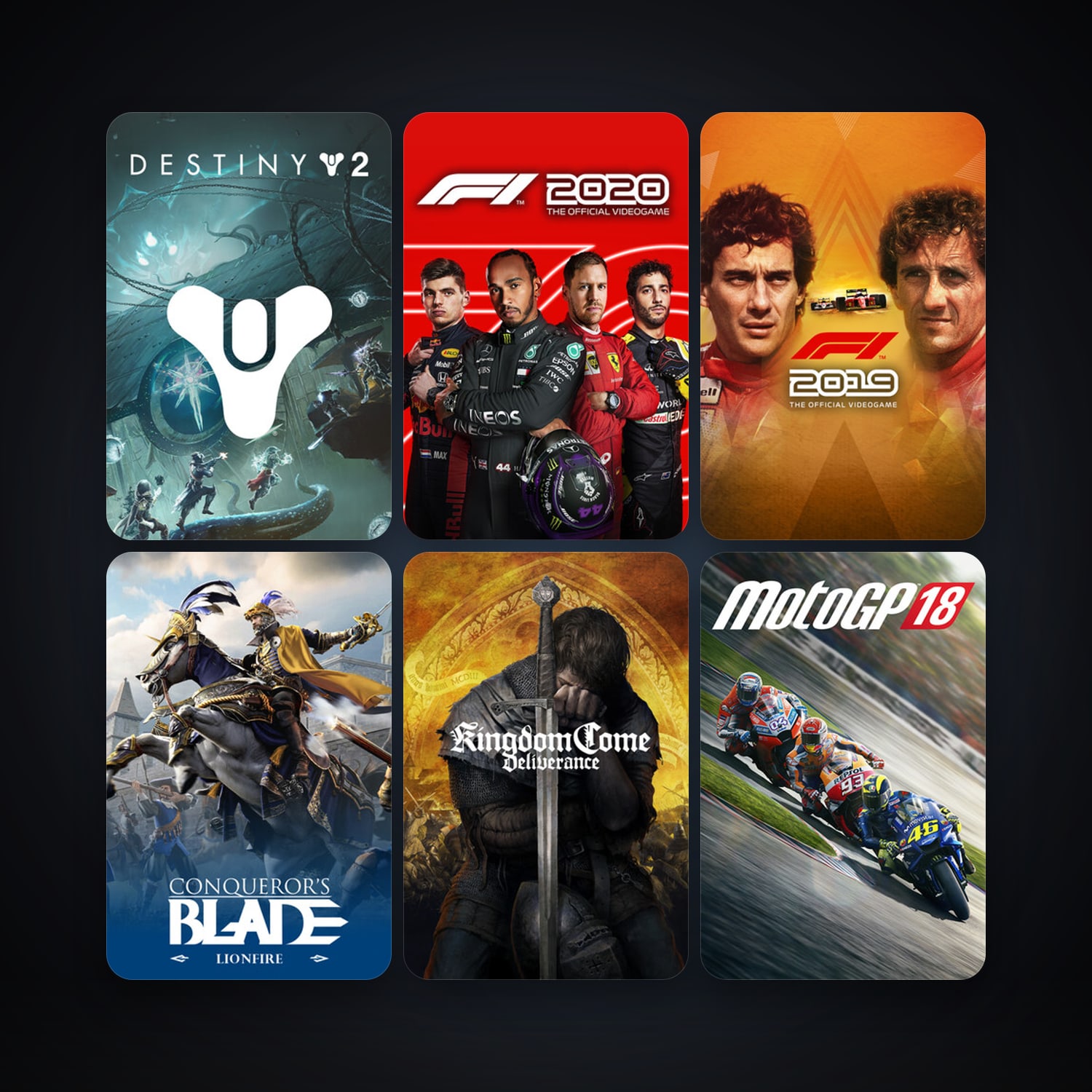 Free CS2 (No Prime) + Kingdom Come: Deliverance, 12 games, clean — HabibiAccounts
