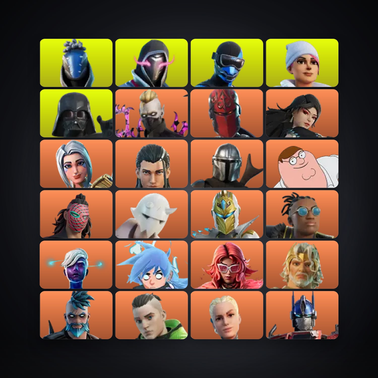 Epic · 261925923 — HabibiAccounts